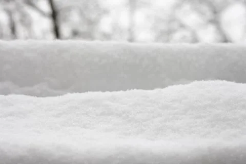 Snow background Stock Photos