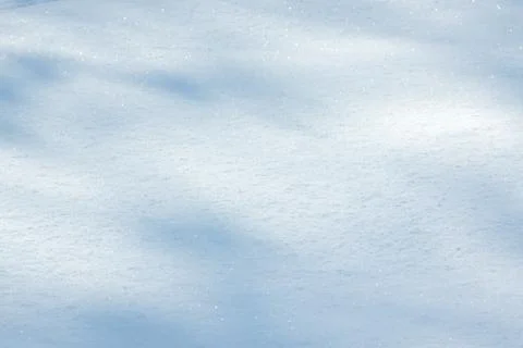 Snow background Stock Photos