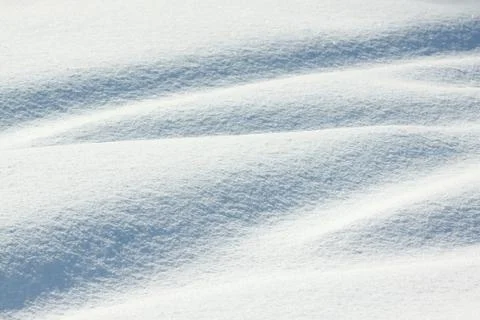 Snow background Stock Photos