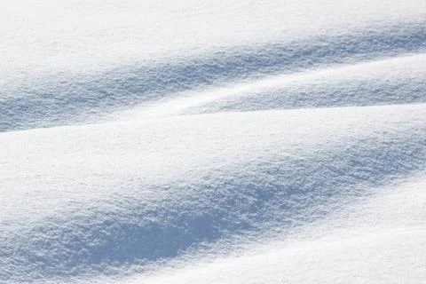 Snow background Stock Photos