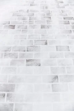 Snow Background 스톡 사진