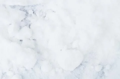 Snow Background Stock Photos