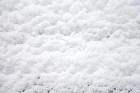 Snow background Stock Photos