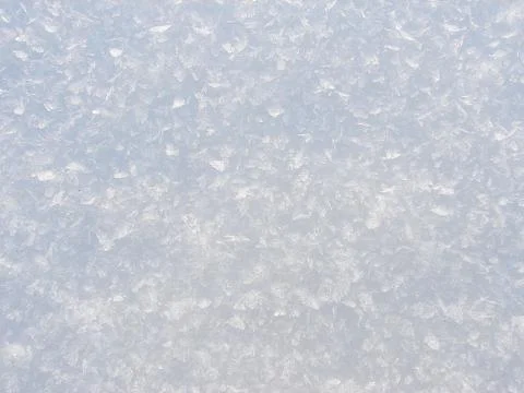 Snow background Stock Photos