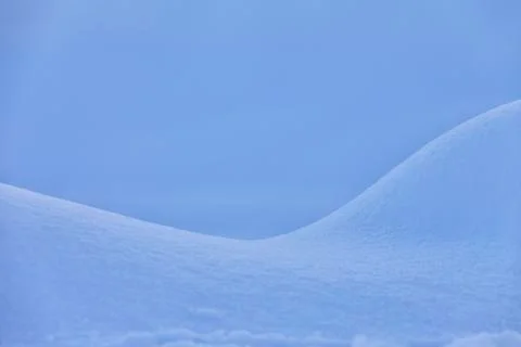Snow background Foto stock