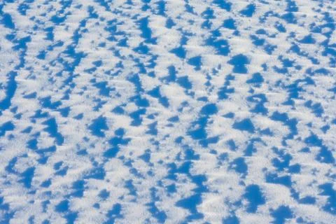 Snow background texture pattern Stock Photos