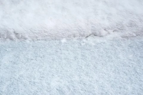 Snow background texture Stock Photos