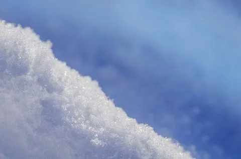 Snow background texture 스톡 사진