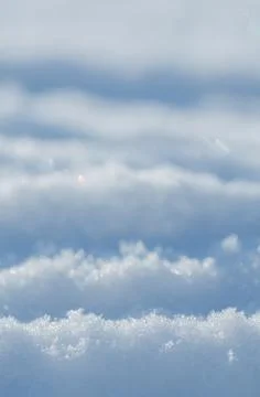 Snow background texture Stock Photos