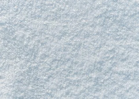 Snow background, top view. 写真素材