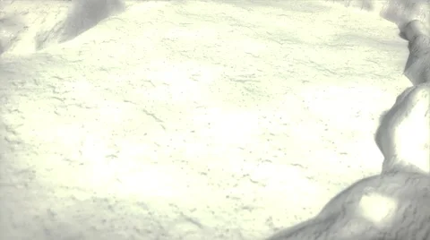Snow ball Stock Footage 61181568