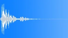 Snow Ball Smash Hard 01Sound Effect