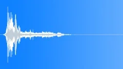 Snow Ball Smash Hard 02Sound Effect