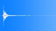 Snow Ball Smash Light 01Sound Effect