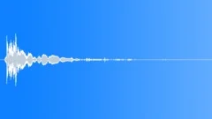 Snow Ball Smash Light 01Sound Effect