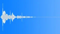 Snow Ball Smash Medium 02Sound Effect