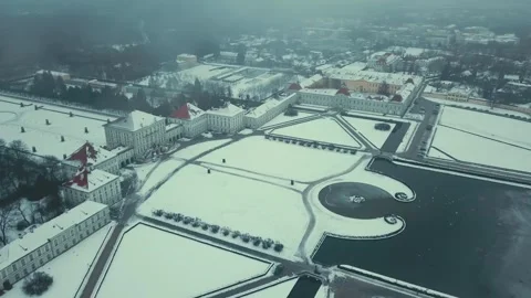 Snow Berlin Stock-Footage 272296580