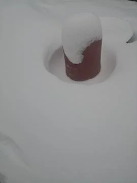 Snow big Stock Photos