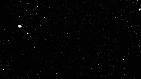 Snow on black background Vídeo Stock 139059728