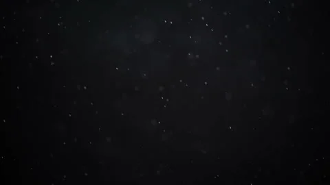 Snow on a black background Stock-Footage 142276656