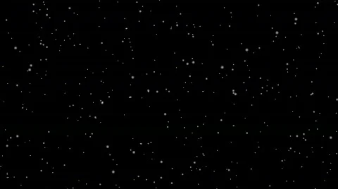 Snow on black Stock-Footage 513825