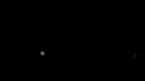 Snow On Black Stock Footage
