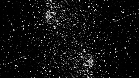 Snow blizzard 3 Stock Footage 101277666