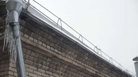 Snow blizzard Stock Footage 70358179