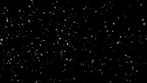 Snow Blizzard Stock Footage 120423927