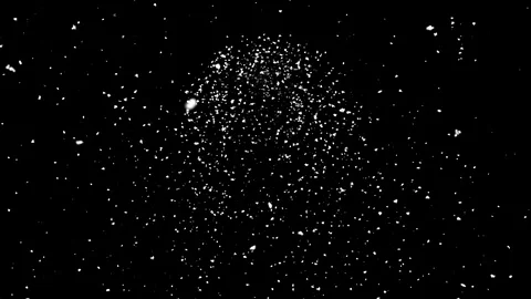 Snow blizzard New Stock Footage 101278540