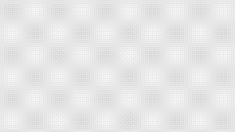 Snow blowing explosion isolated on alpha background in 4K Stock Footage 237681964