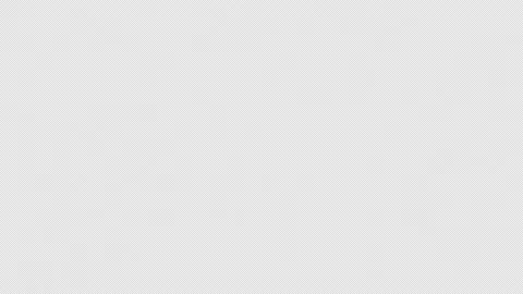 Snow blowing explosion isolated on alpha background in 4K Stock Footage 237681981