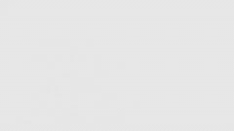 Snow blowing explosion isolated on alpha background in 4K Stock Footage 237681990