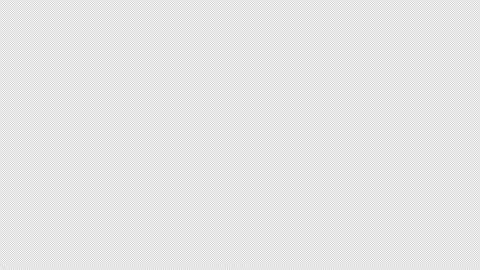 Snow blowing explosion isolated on alpha background in 4K Stock Footage 237681998