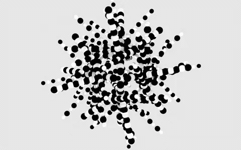 Snow cell 2 Stock Footage 229929031