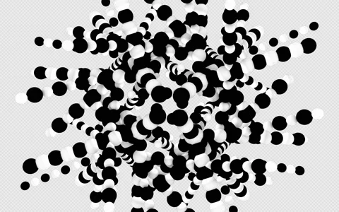 Snow cell Stock Footage 229927049