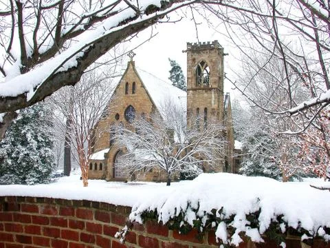 Snow Chapel Photos