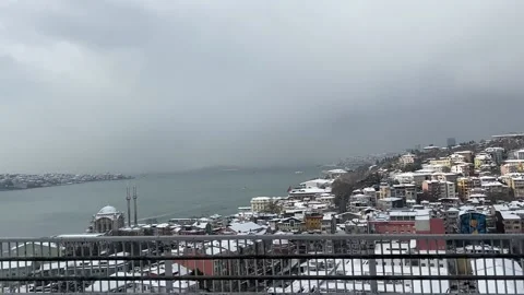 Snow City Video stock 197114358