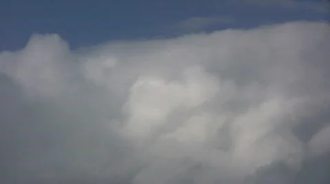 Snow clouds timelapse Stock Footage 351478