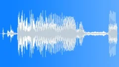 Snow clumps impact on ground 04Sound Effect