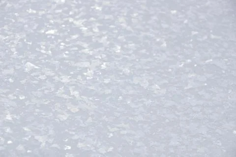 Snow cover texture background 스톡 사진