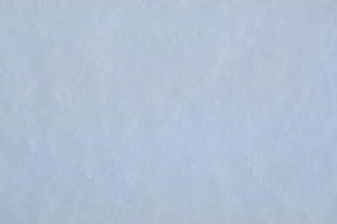 Snow-covered surface. Stock Photos