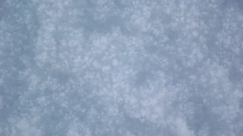 Snow crystals Stock Footage 143334588