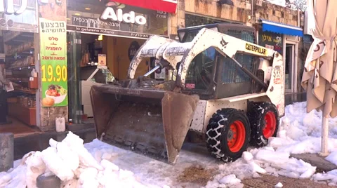 Snow damage Vidéo 33746164