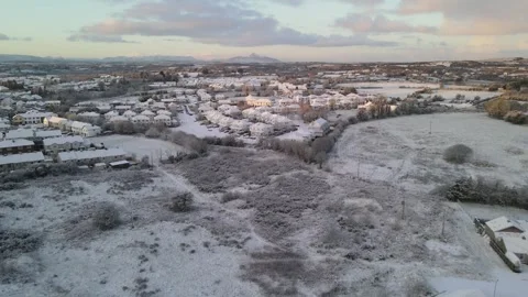 Snow day Stock Footage 292013213