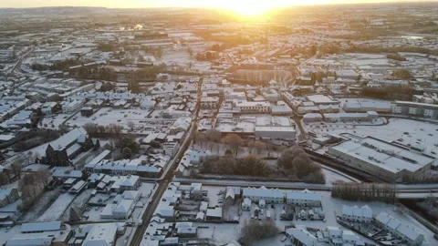 Snow day Stock Footage 292013218