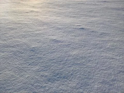 Snow Desert Stock Photos
