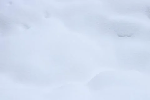 Snow drift nature pattern landscape. Snowy hills texture. Winter beauty backd Stock Photos