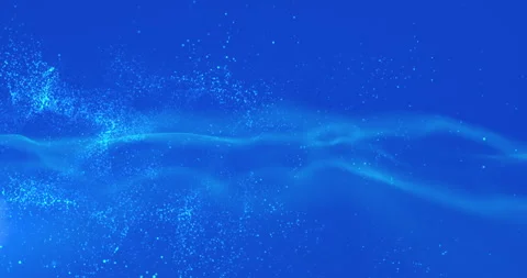 Snow driven by strong winds over rapidly growing snowdrifts Stock Footage 253506516