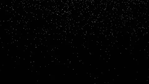Snow Effect - Pure Black removable background - Fullhd Stock Footage 149140445